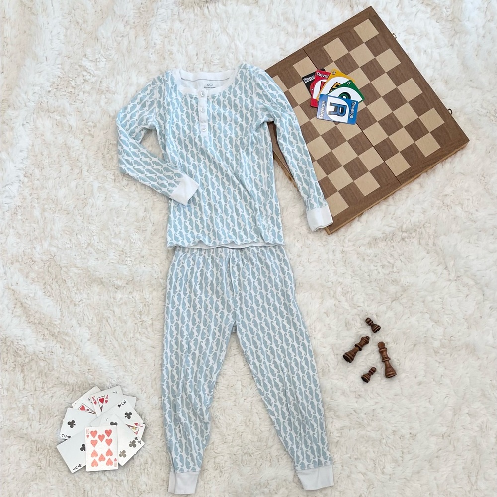 Roller Rabbit pajamas for kids